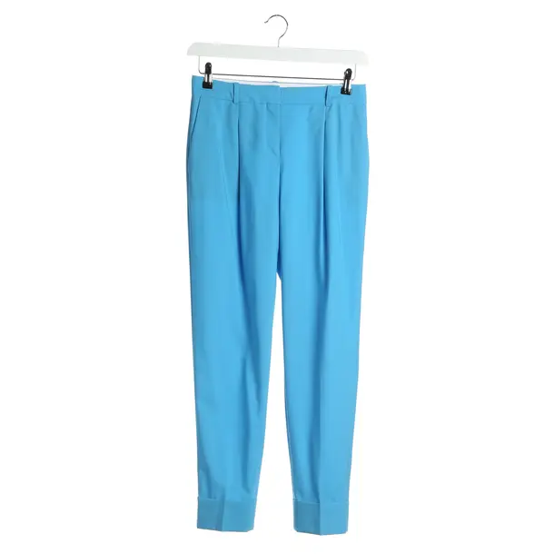 Hose in Blau, Wolle, Hugo Boss