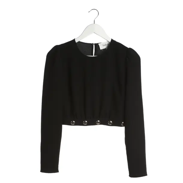 Blouse in Black, Polyester, Ba&sh