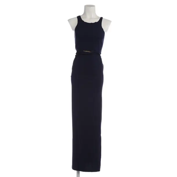 Cocktail Dress in Blue, Polyamide, Patrizia Pepe