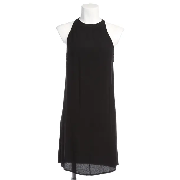 Kleid in Schwarz, Viskose, Ba&sh