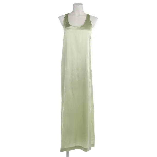 Dress in Green, Viscose, Closed