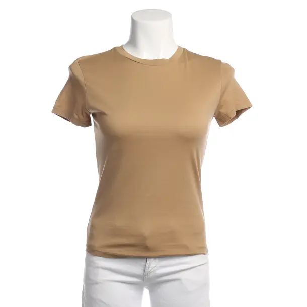 Shirt in Brown, Cotton, Theory