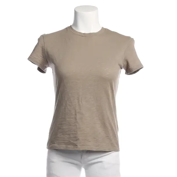 Shirt in Grau, Baumwolle, Theory