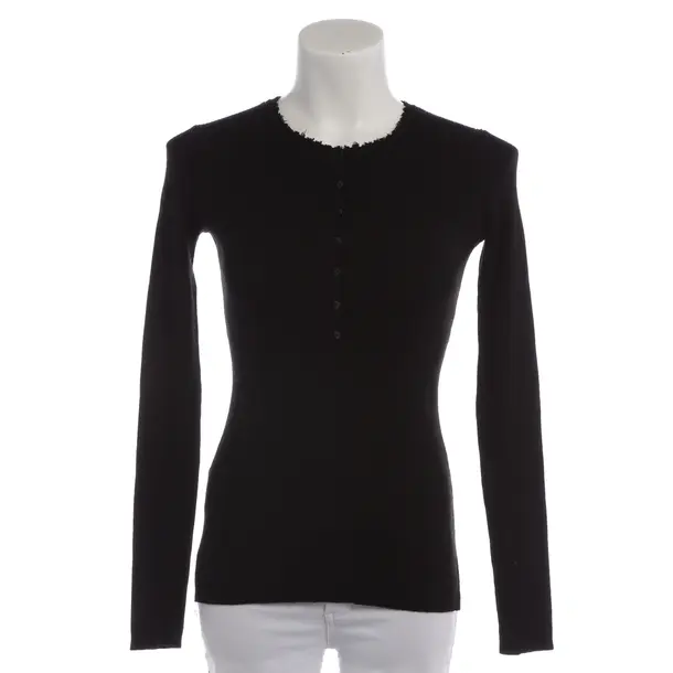 Pullover in Schwarz, Wolle, Dorothee Schumacher