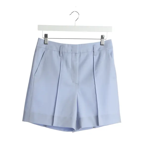 Shorts in Blue, Wool, Dorothee Schumacher
