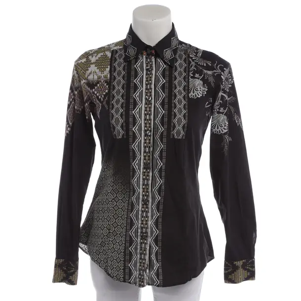 Blouse in Multicolored, Cotton, Etro