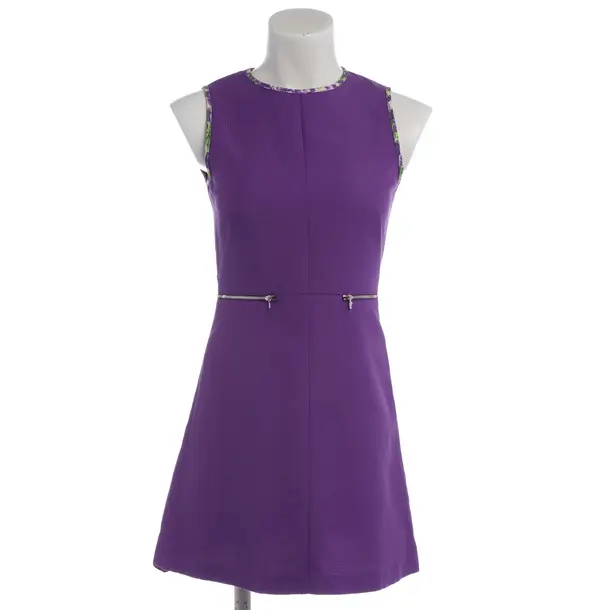 Kleid in Lila, Baumwolle, Sportmax