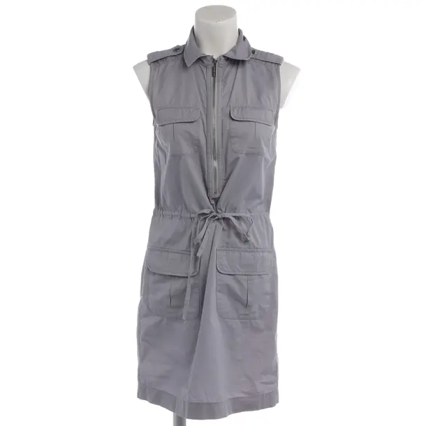 Dress in Gray, Cotton, Michael Kors