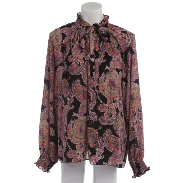 Bluse in Mehrfarbig, Polyester, Lauren Ralph Lauren