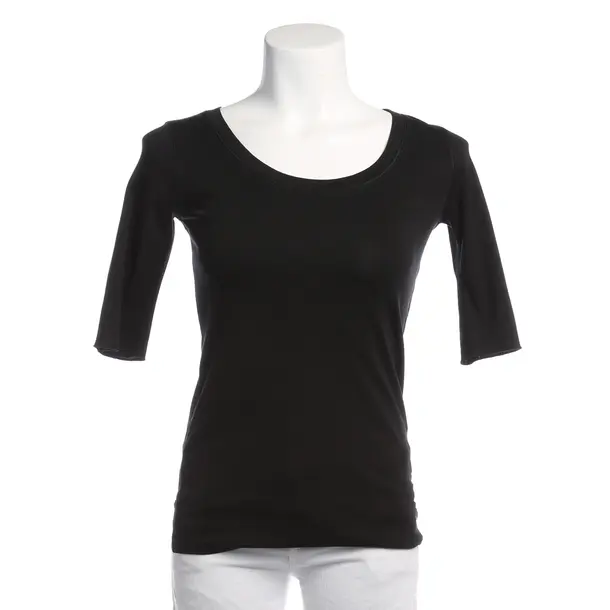 Shirt in Black, Cotton, Marc Cain