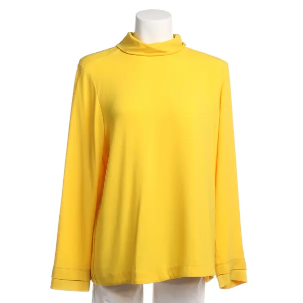 Bluse in Gelb, Triacetat, Marc Cain