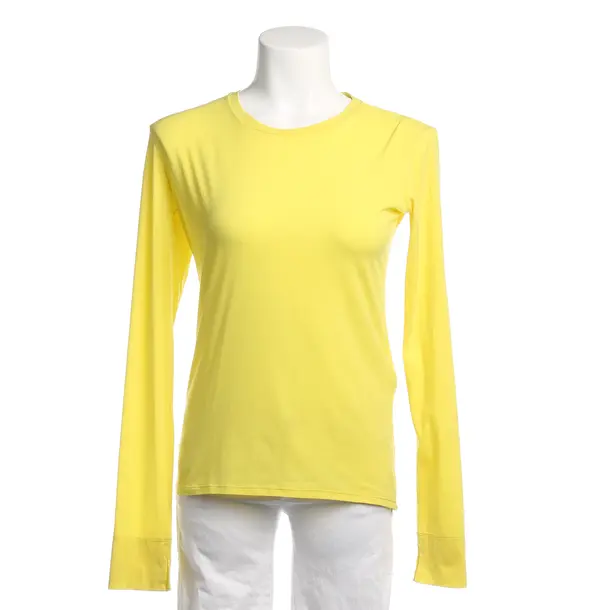 Longsleeve in Gelb, Polyimid, Marc Cain Sports