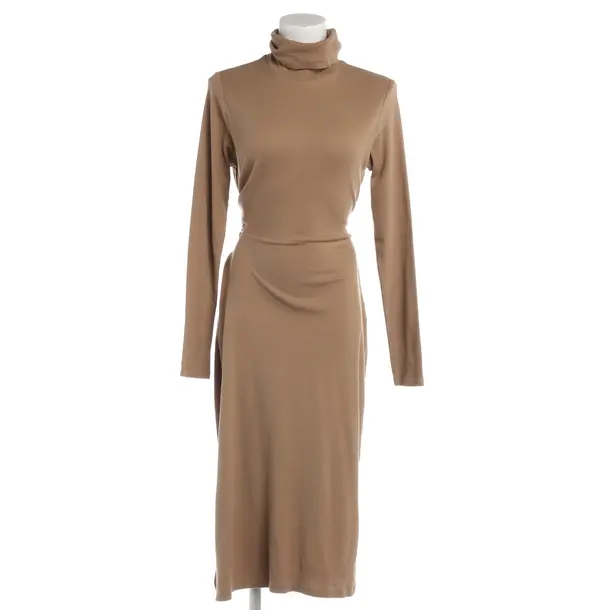 Kleid in Braun, Baumwolle, Lauren Ralph Lauren