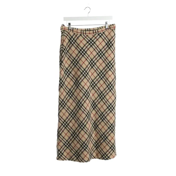Skirt in Multicolored, Viscose, Burberry London