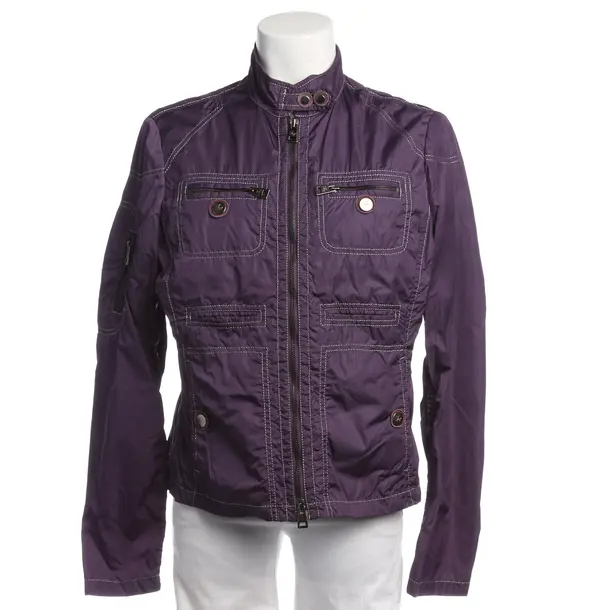 Summer Jacket in Purple, Polyamide, Fay