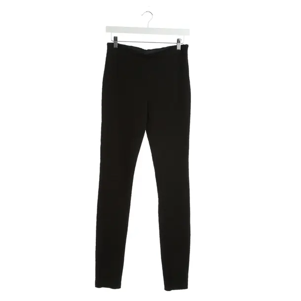 Hose in Schwarz, Wolle, Missoni M