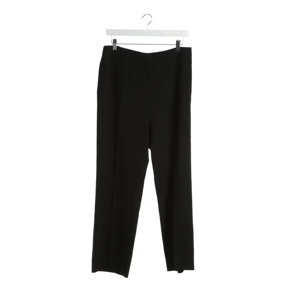 Hose in Schwarz, Wolle, Hugo Boss