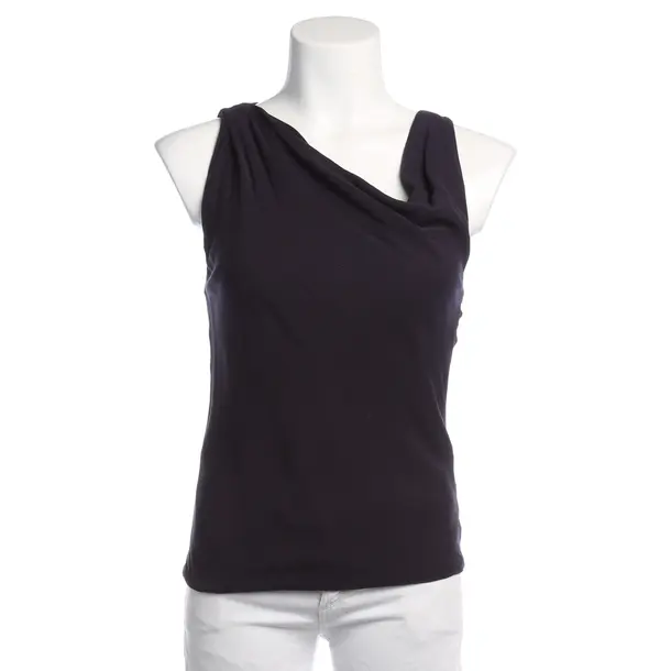 Top in Purple, Viscose, Hugo Boss Red Label