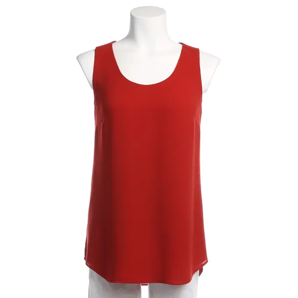 Top in Rot, Polyester, Hugo Boss
