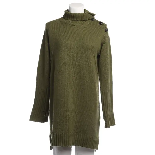 Cashmere Jumper in Green, Cashmere, Zadig & Voltaire