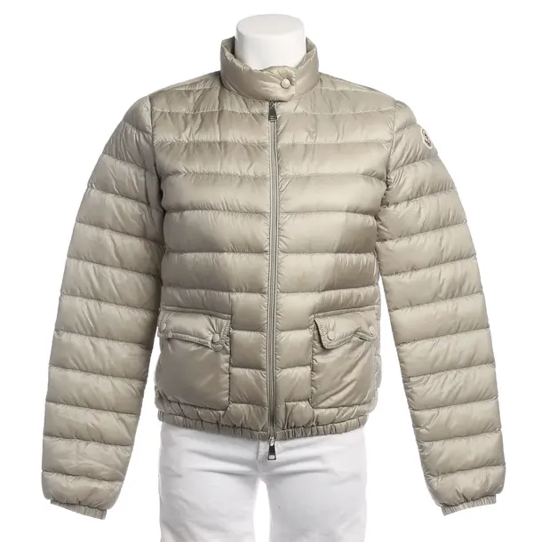 Übergangsjacke in Weiß, Polyimid, Moncler