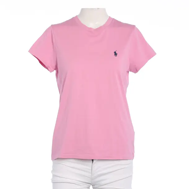 Shirt in Pink, Cotton, Polo Ralph Lauren