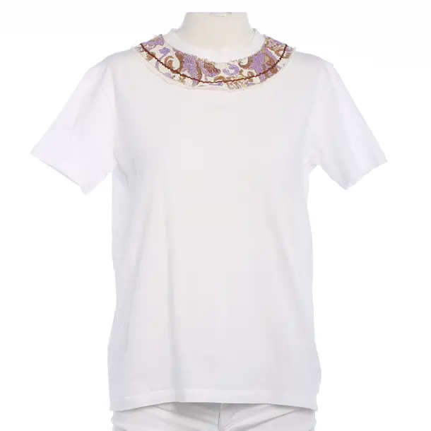 Shirt in Mehrfarbig, Baumwolle, Prada