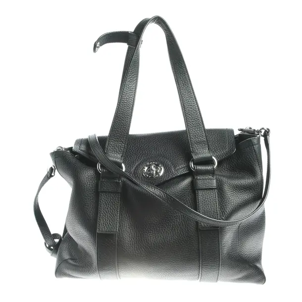 Handtasche in Schwarz, Leder, Marc Jacobs