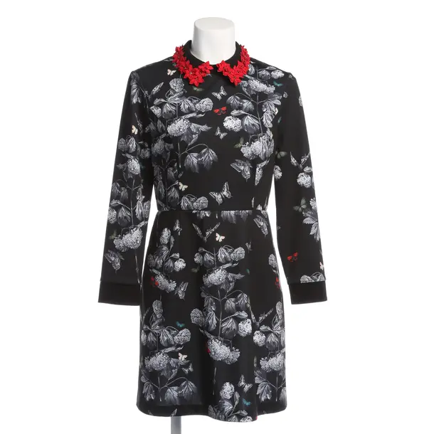 Dress in Multicolored, Polyester, Ted Baker
