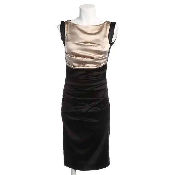 Cocktail Dress in Black, Acetate, Marc Cain