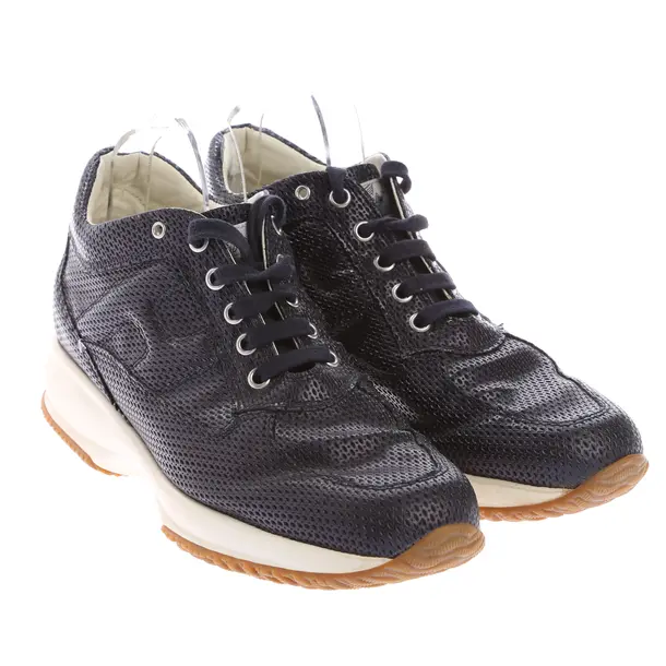 Sneaker in Blau, , Hogan