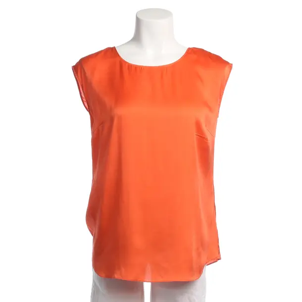 Top in Orange, Seide, FFC