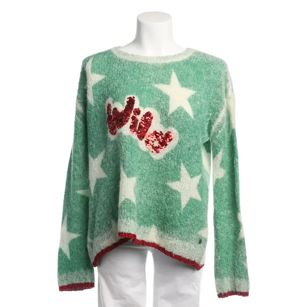 Jumper in Multicolored, Polyacryl, Grace