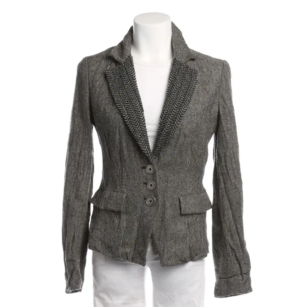 Blazer in Grau, Polyacryl, Sportmax