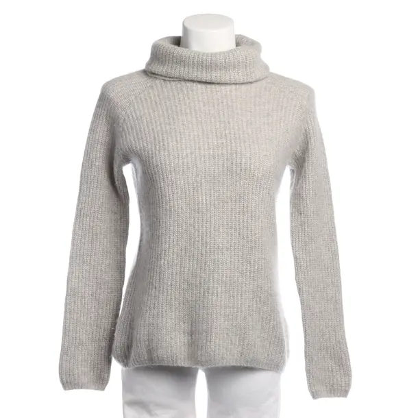 Kaschmirpullover in Grau, Kaschmir, Philo-Sofie