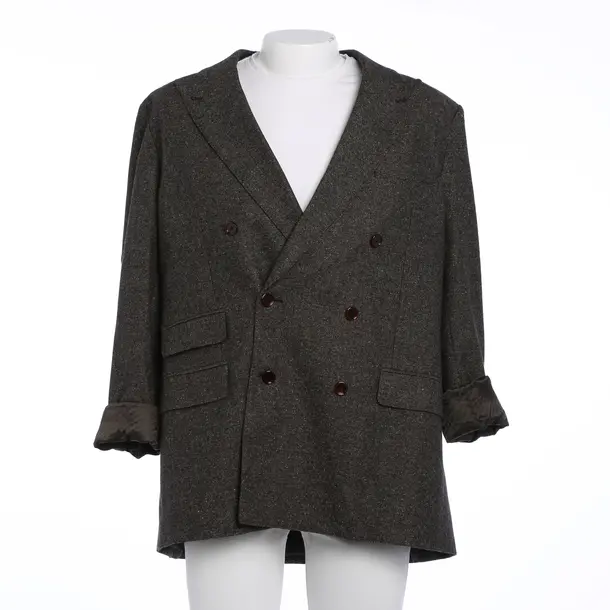 Sakko in Braun, Wolle, Acne Studios
