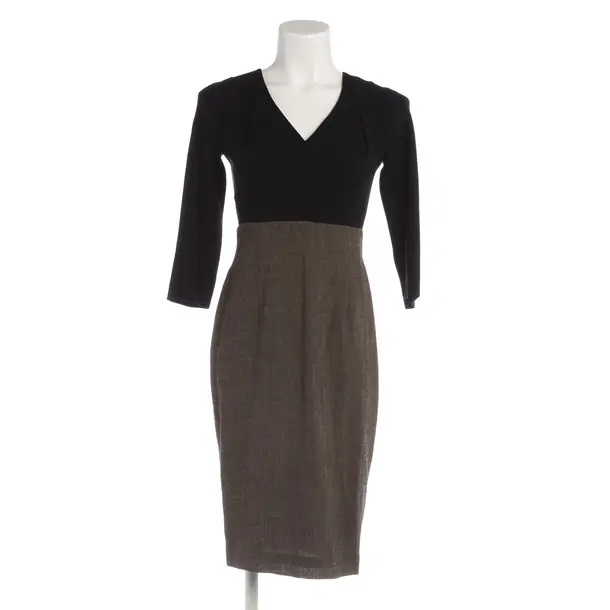 Dress in Black, Wool, Escada
