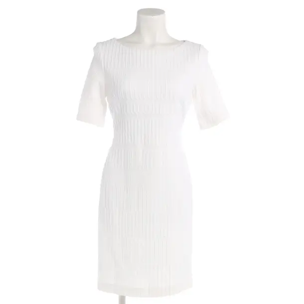 Dress in White, Cotton, Hugo Boss