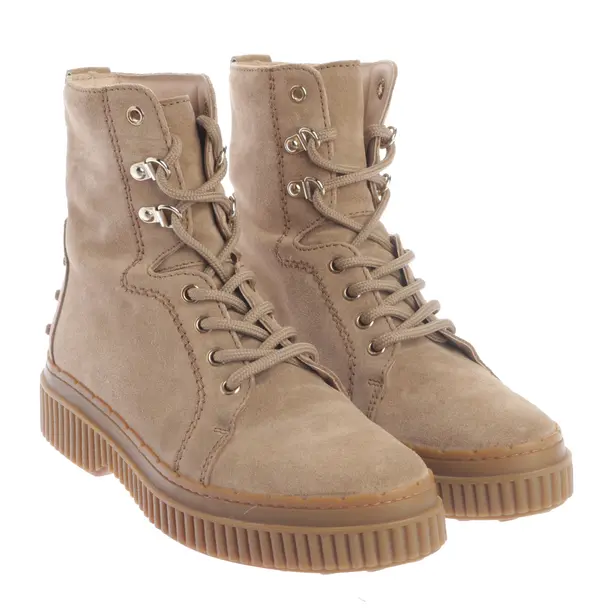 Ankle Boots in White, , Tod´s
