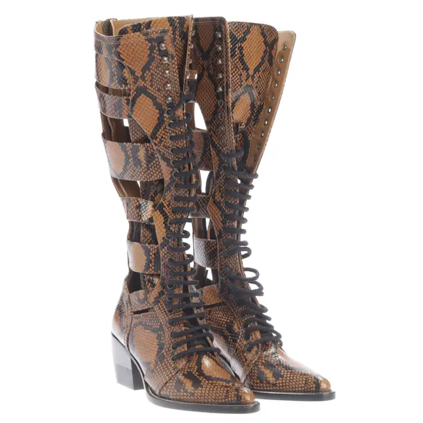 Stiefel in Mehrfarbig, , Chloé