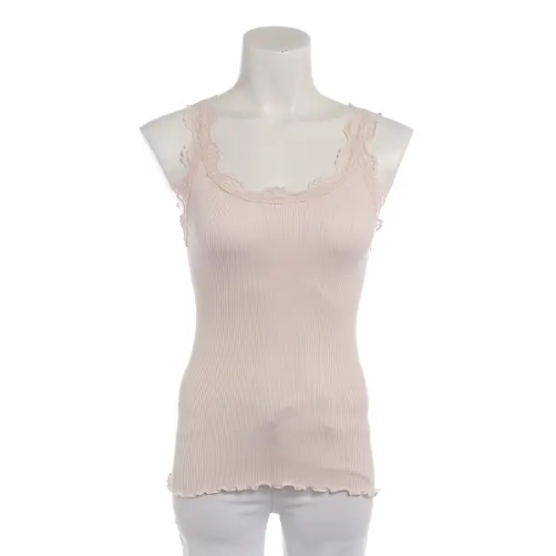 Top in Pink, Silk, Rosemunde