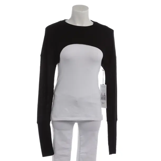 Longsleeve in Schwarz, Polyester, Alo Yoga