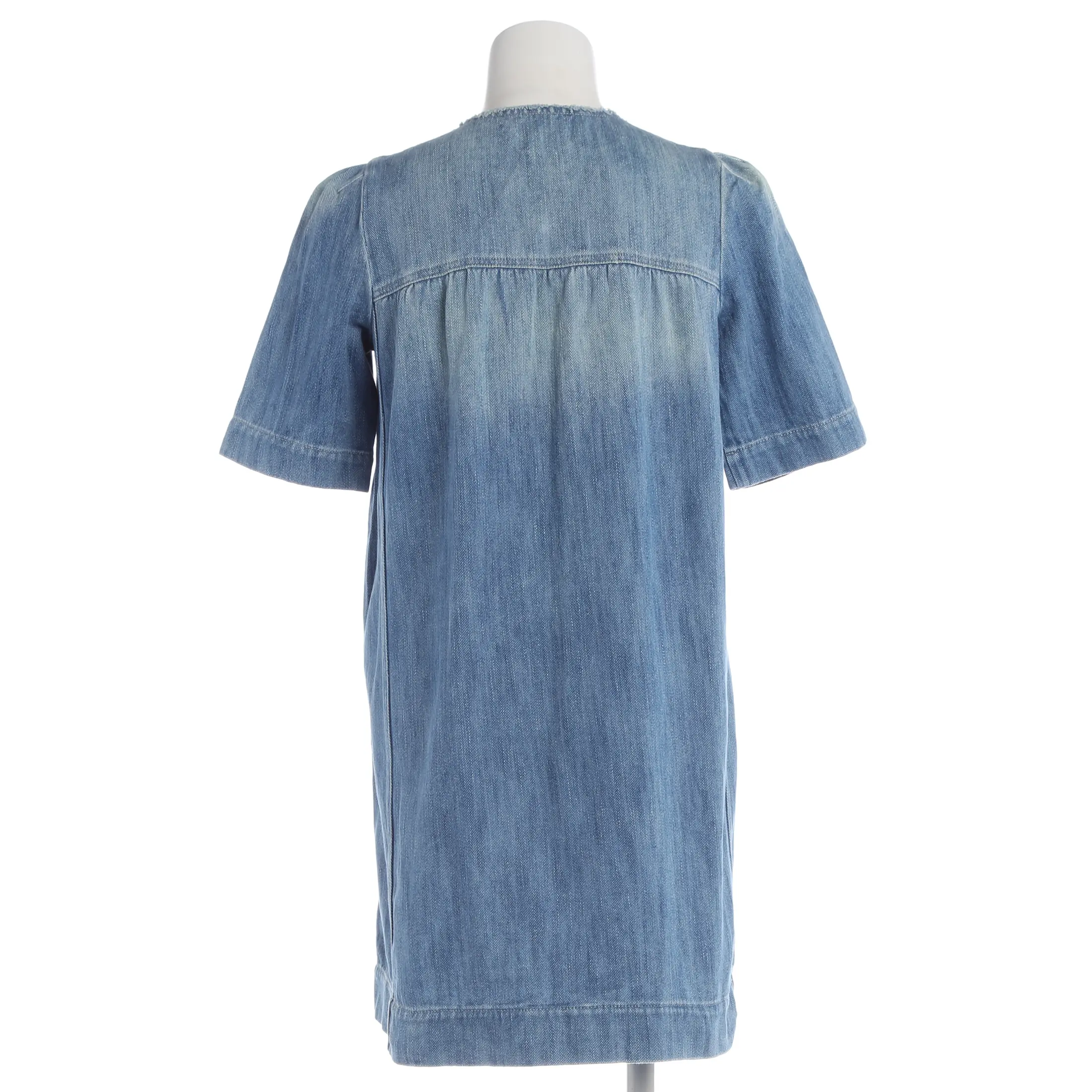 white christmas dresses Isabel Marant Étoile Rime Mini Dress, White / 36