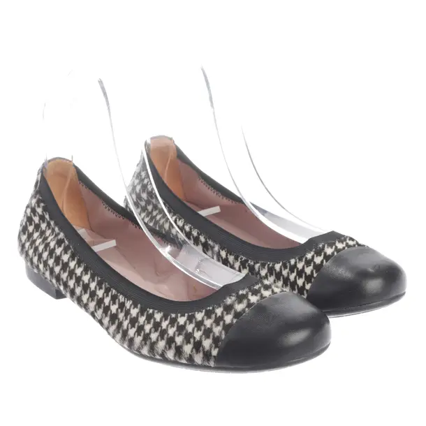 Ballet Flats in Black, , Pretty Ballerinas