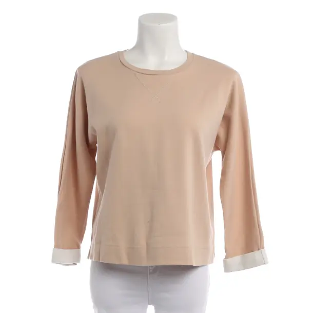 Sweatshirt in Weiß, Baumwolle, Windsor