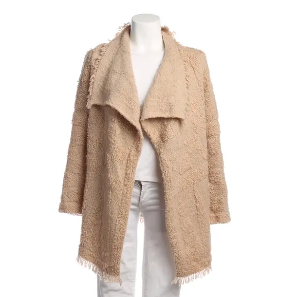 Sommerjacke in Rosa, Wolle, Marc Cain