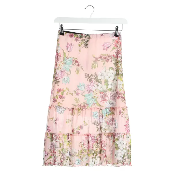 Rock in Mehrfarbig, Polyester, Marc Cain