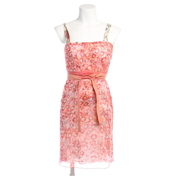 Dress in Multicolored, Silk, Marc Cain