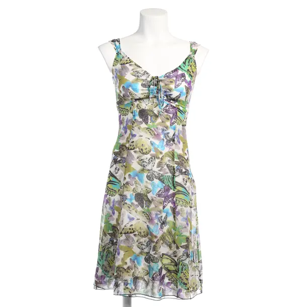 Dress in Multicolored, Silk, Marc Cain