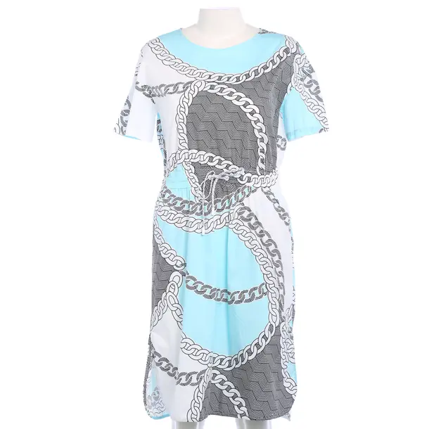 Dress in Multicolored, Cotton, Marc Cain